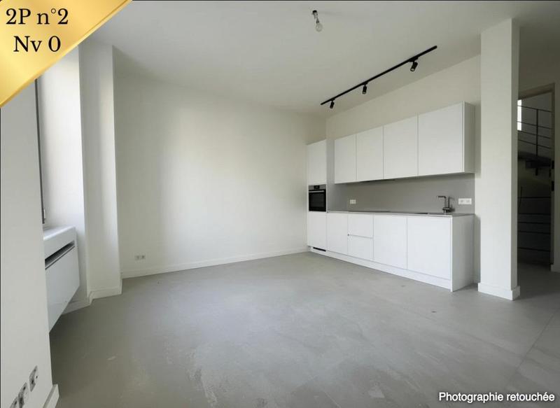 Appartement - 26 m² - 2 pièces