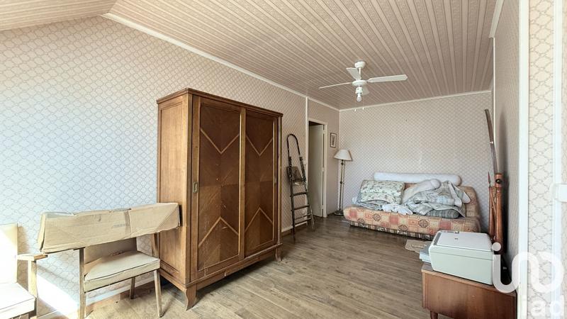 Maison - 128 m² - 5 pièces