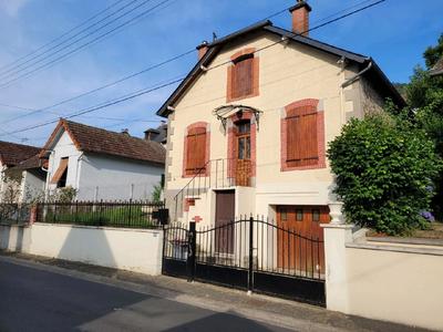 Maison - 69 m² - 5 pièces