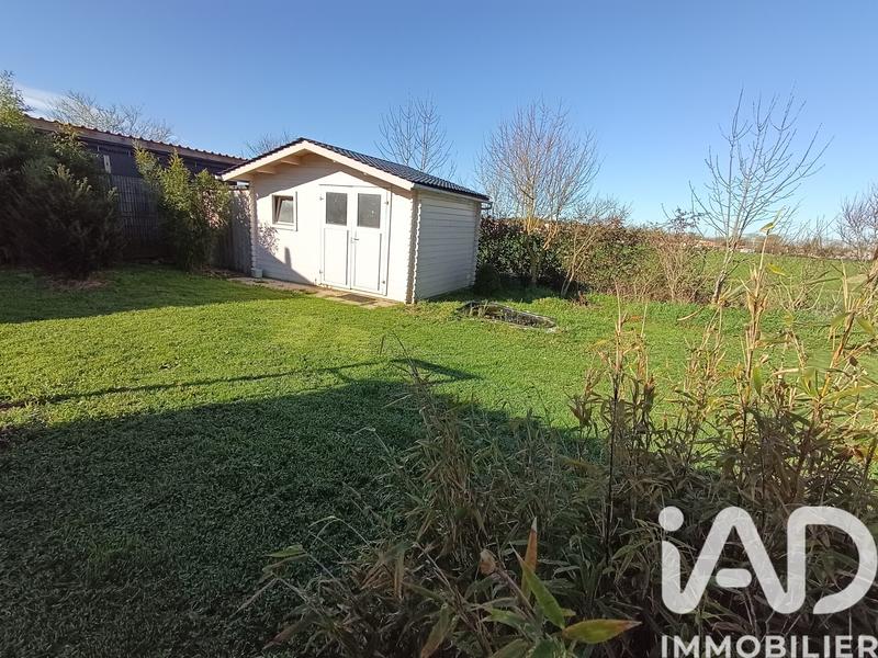 Maison - 94 m² - 5 pièces