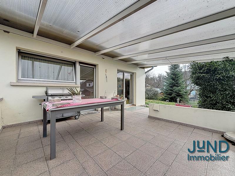 Maison ancienne - 124 m² - 5 pièces