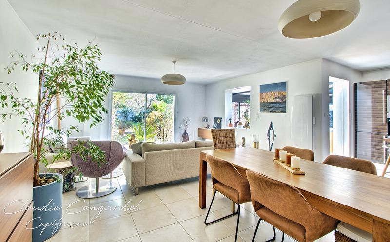 Maison - 140 m² - 6 pièces