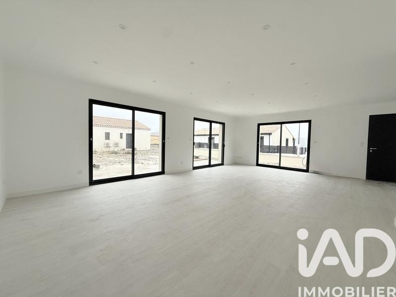 Maison - 120 m² - 4 pièces