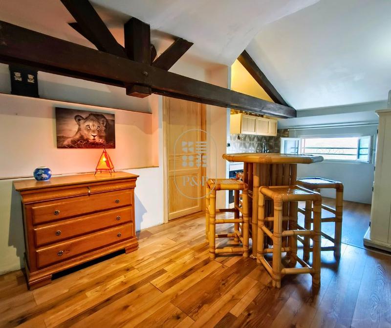 Penthouse - 69 m² - 4 pièces