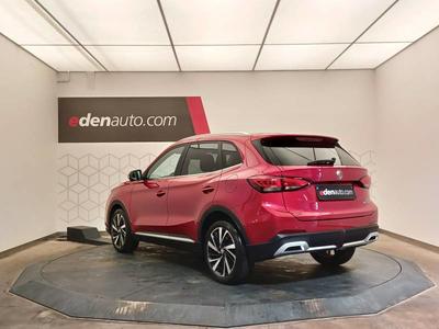 Mg Zs 1.5 l Hybrid+ 197 ch Luxury