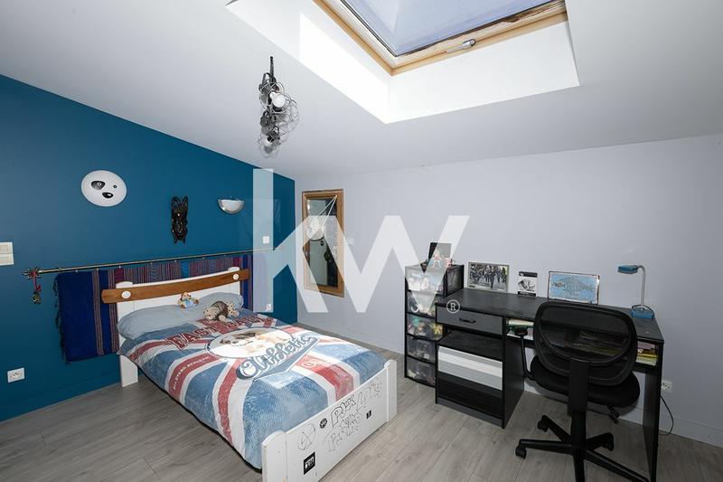 Maison - 125 m² - 4 pièces