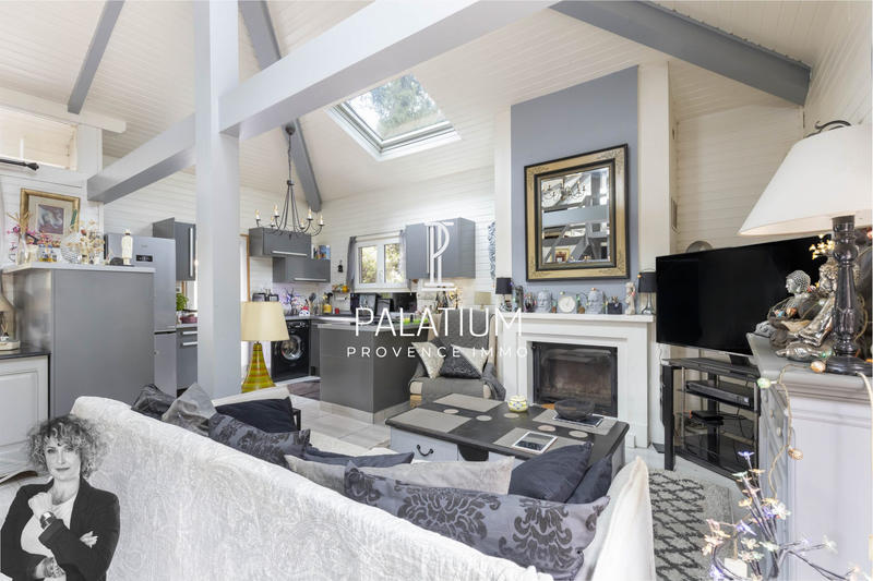 Maison - 62 m² - 5 pièces