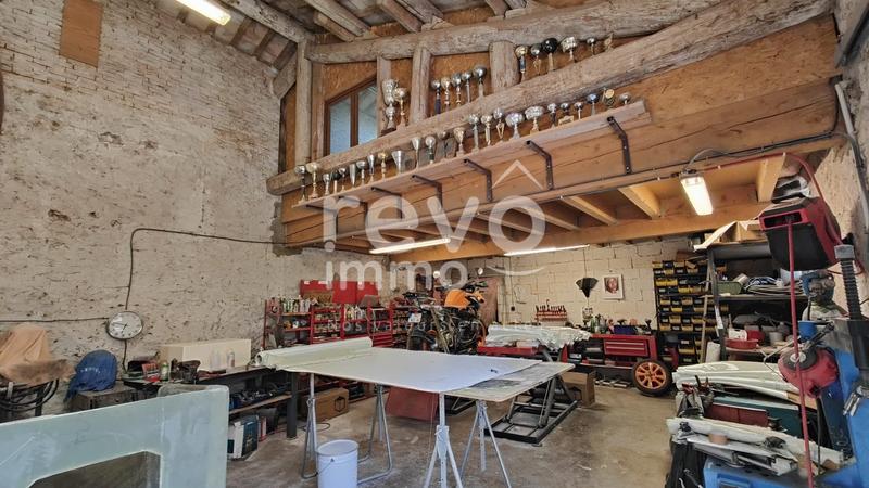 Maison - 145 m² - 4 pièces