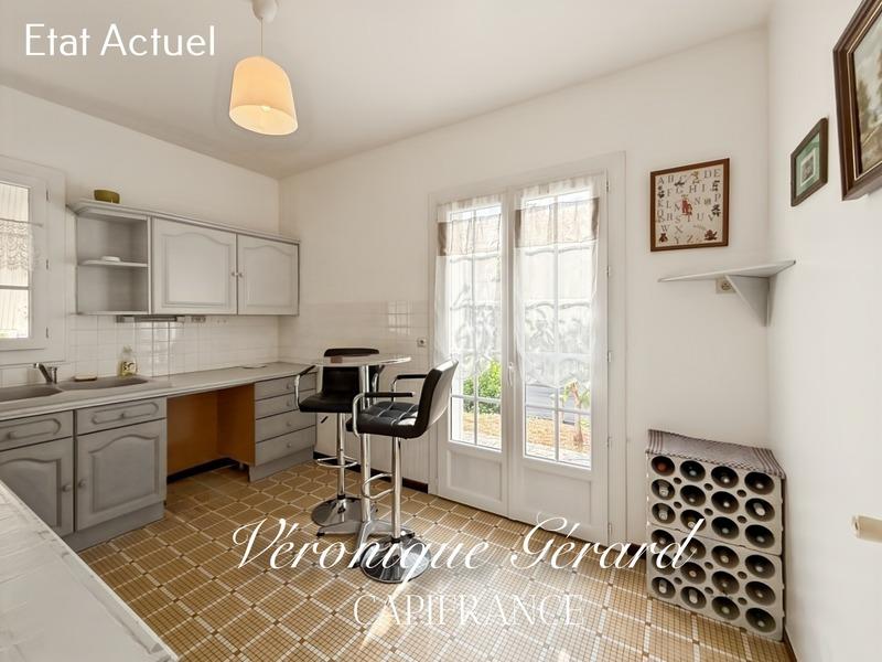 Maison - 112 m² - 4 pièces