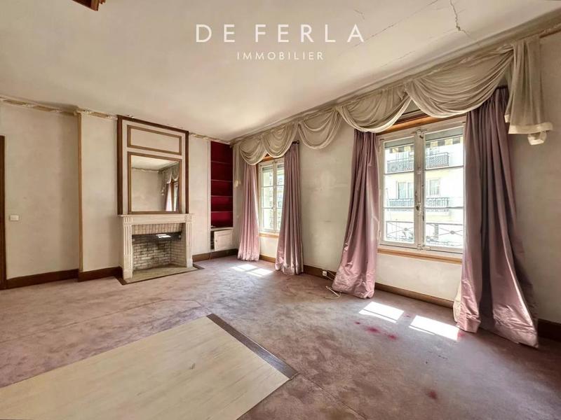 Hôtel particulier - 470 m² - 14 pièces