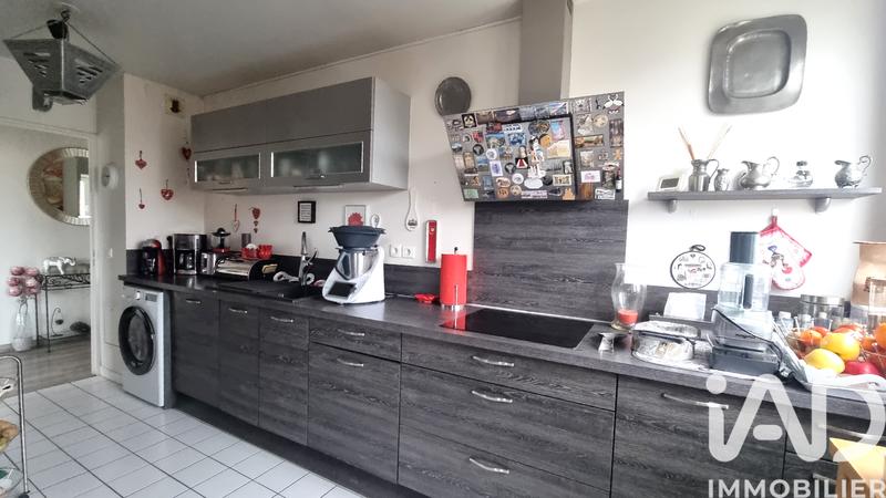 Appartement - 85 m² - 4 pièces