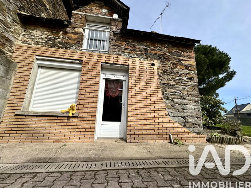 Maison - 206 m² - 8 pièces