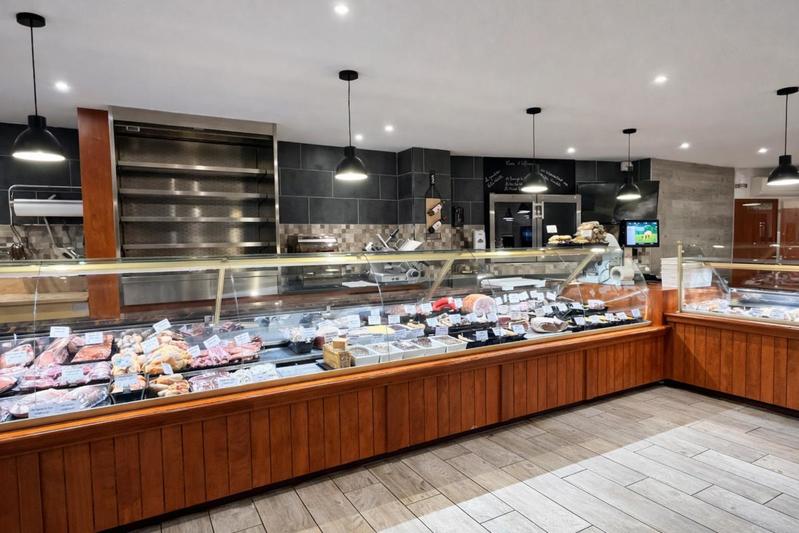 Fonds de commerce - 180 m²