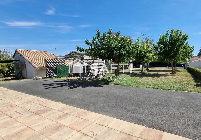 Maison - 111 m² - 5 pièces