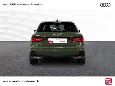 Audi A1 sportback 30 Tfsi 116 ch s tronic 7 s line Plus