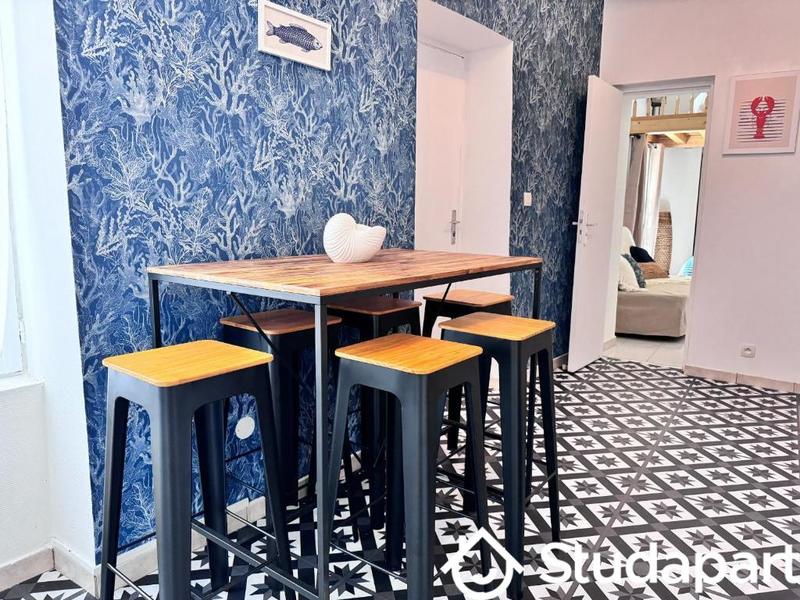 Appartement - 45 m² - 3 pièces