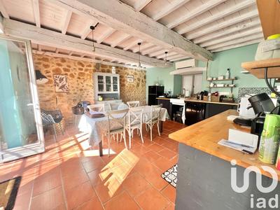 Maison - 112 m² - 3 pièces