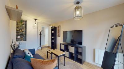 Appartement - 63 m² - 4 pièces