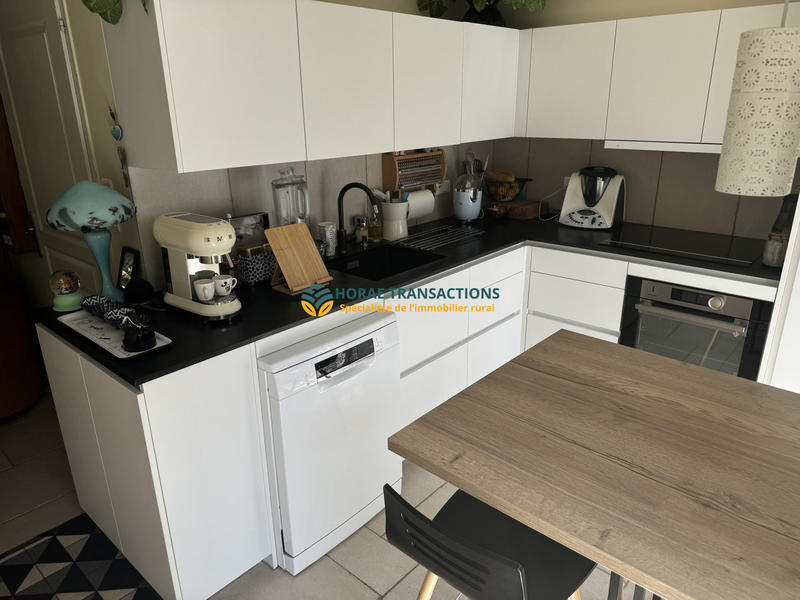 Ferme - 200 m² - 6 pièces