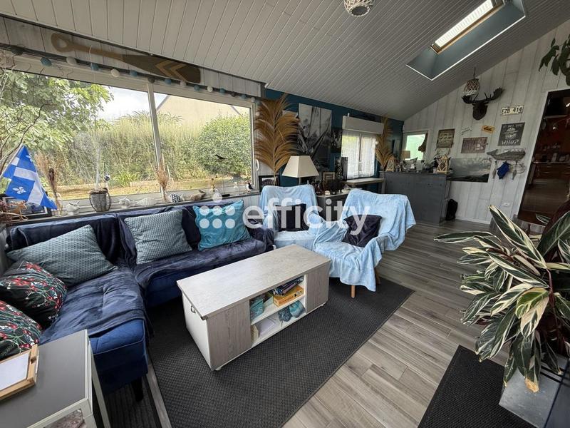 Maison - 125 m² - 5 pièces