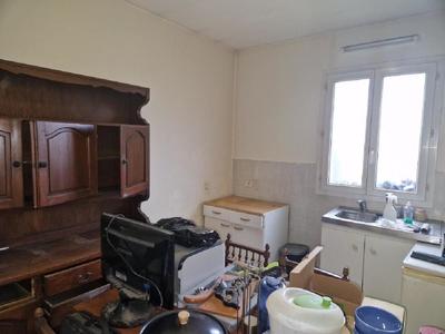 Maison - 35 m² - 1 pièce