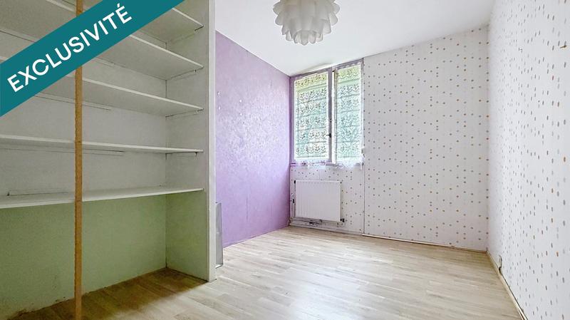 Appartement - 80 m² - 4 pièces