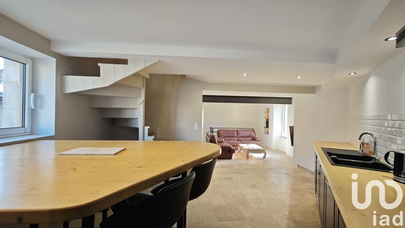 Maison de ville - 120 m² - 7 pièces