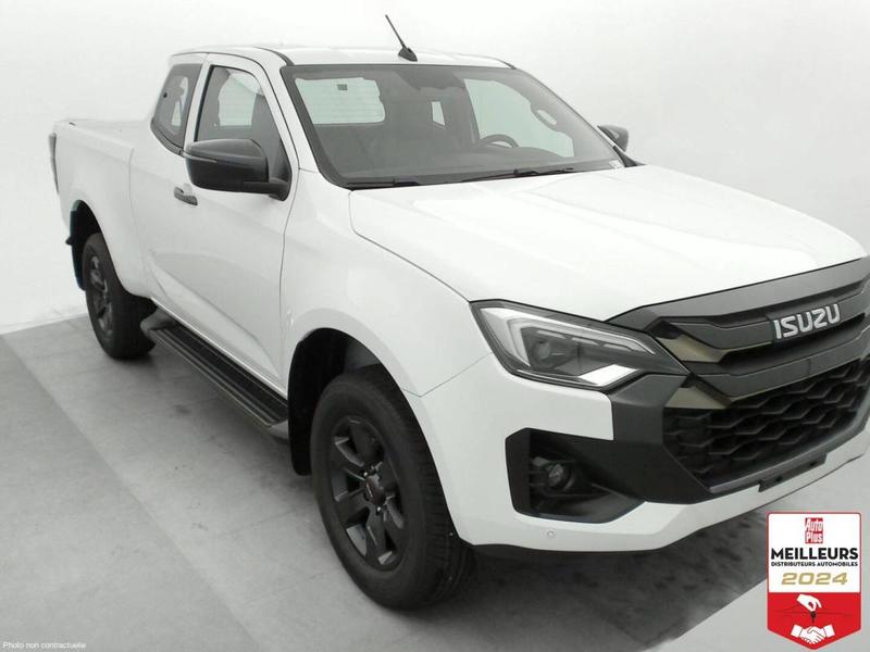 Isuzu d-max 1.9 4x4 Space Cab N60 Nsport Mt Venti- Edit