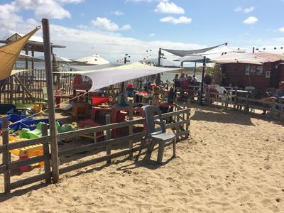 Jeux gonflables de Marennes-plage