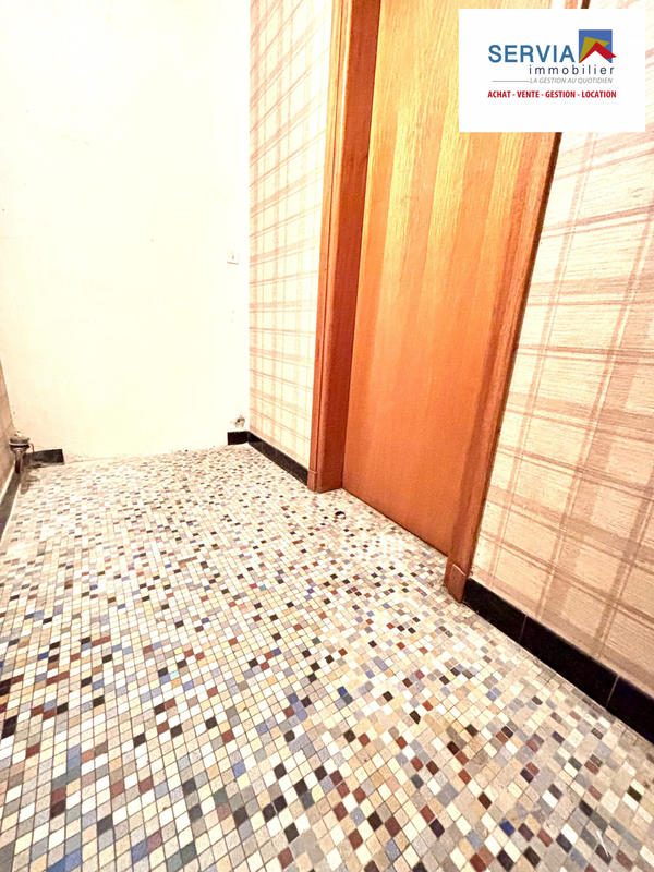 Appartement - 57 m² - 3 pièces