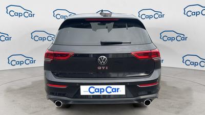 Volkswagen Golf GTi VIII 2.0 Tsi 245 Dsg7 - Automatique