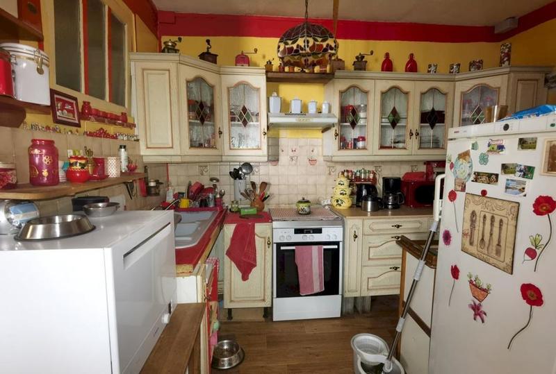 Maison de ville - 119 m² - 7 pièces