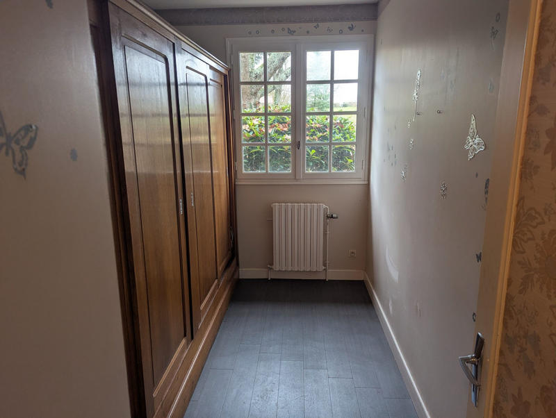 Maison - 155 m² - 5 pièces