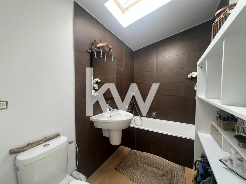 Appartement - 110 m² - 4 pièces