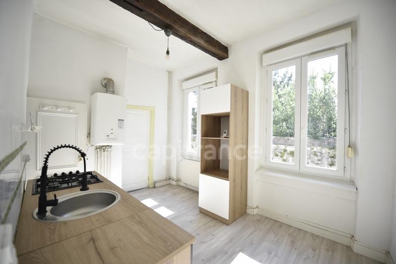 Duplex - 55 m² - 3 pièces