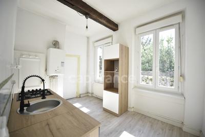 Duplex - 55 m² - 3 pièces