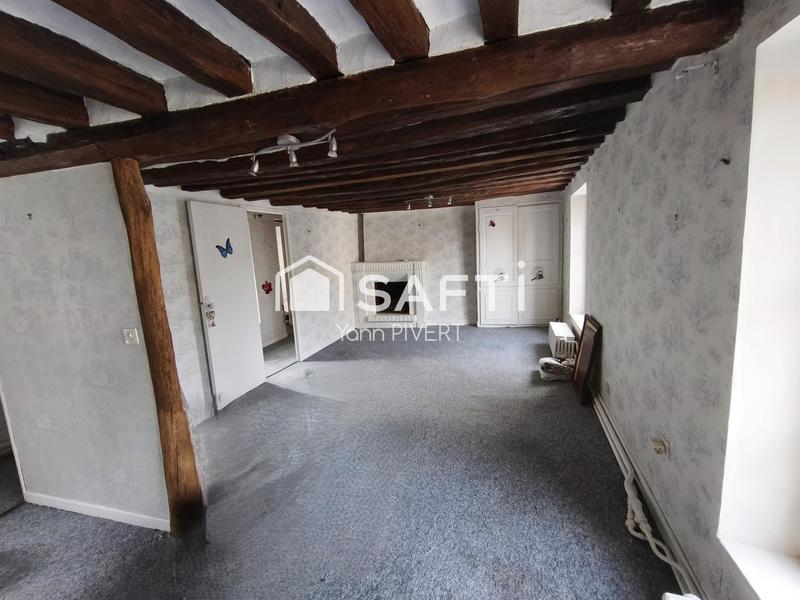 Maison - 142 m² - 5 pièces