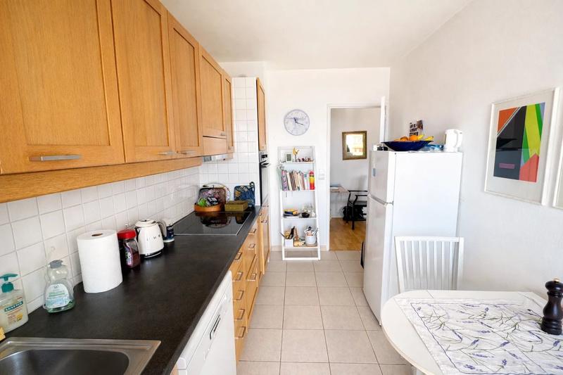 Appartement - 50 m² - 2 pièces