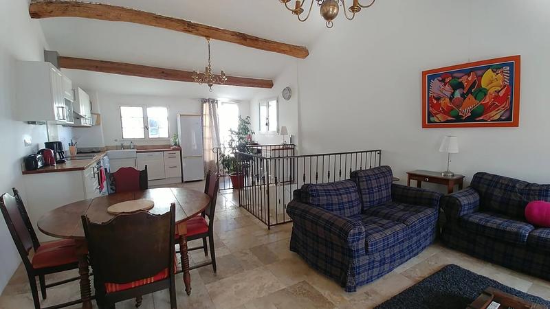 Maison traditionnelle - 112 m² - 4 pièces