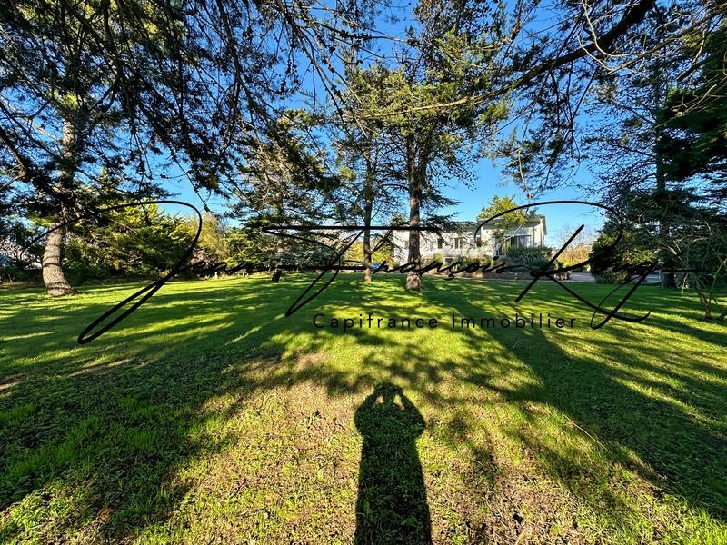 Maison - 156 m² - 6 pièces