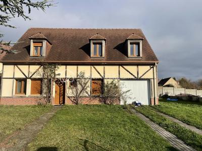 Maison traditionnelle - 129 m² - 5 pièces