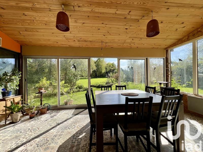 Maison de campagne - 208 m² - 10 pièces