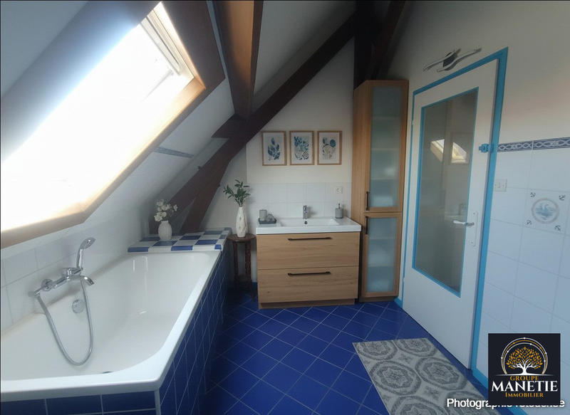 Ferme - 217 m² - 9 pièces