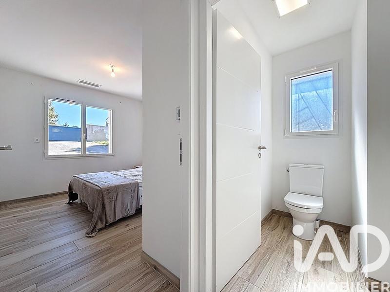 Maison - 107 m² - 5 pièces