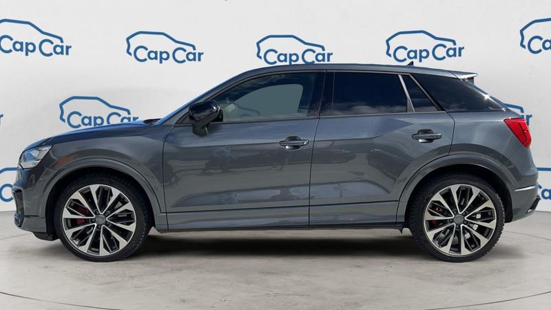 Audi Sq2 2.0 Tfsi 300 Quattro s-Tronic7 - Automatique