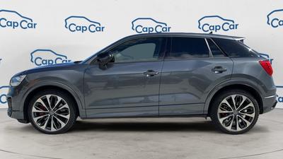 Audi Sq2 2.0 Tfsi 300 Quattro s-Tronic7 - Automatique