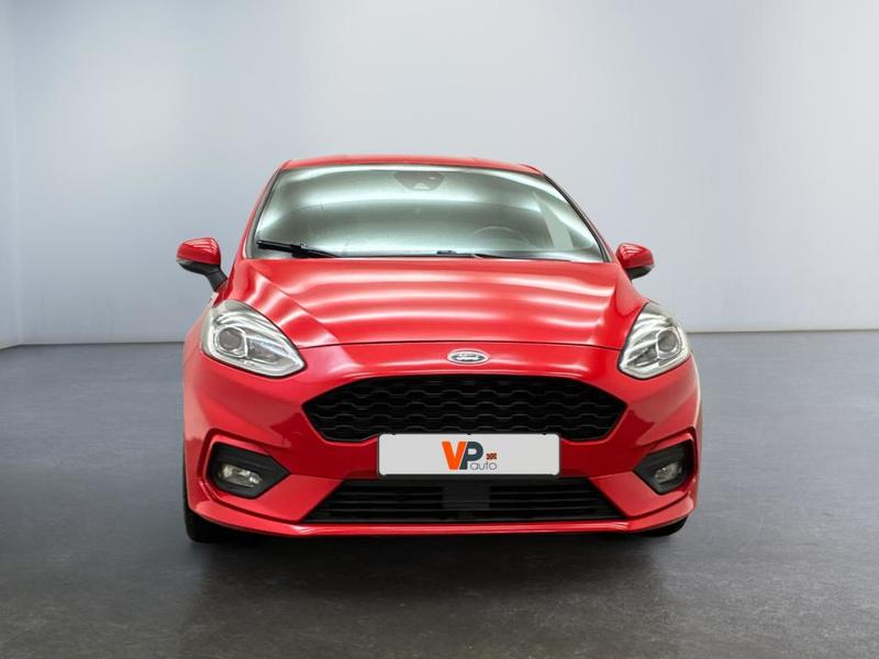Ford Fiesta 1.0 EcoBoost 125 ch s&amp;S Bvm6 St-Line