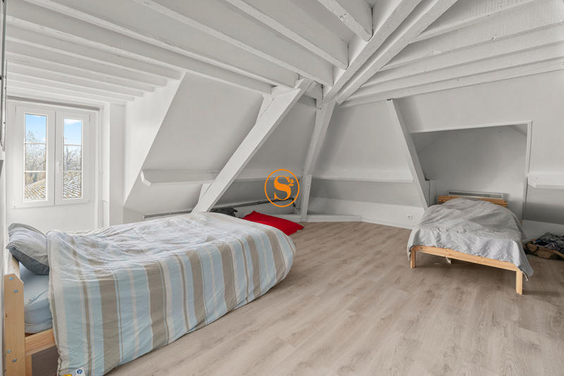 Appartement - 84 m² - 3 pièces