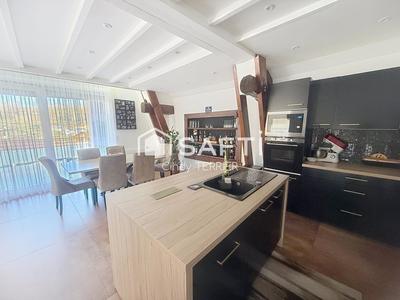 Maison - 149 m² - 6 pièces