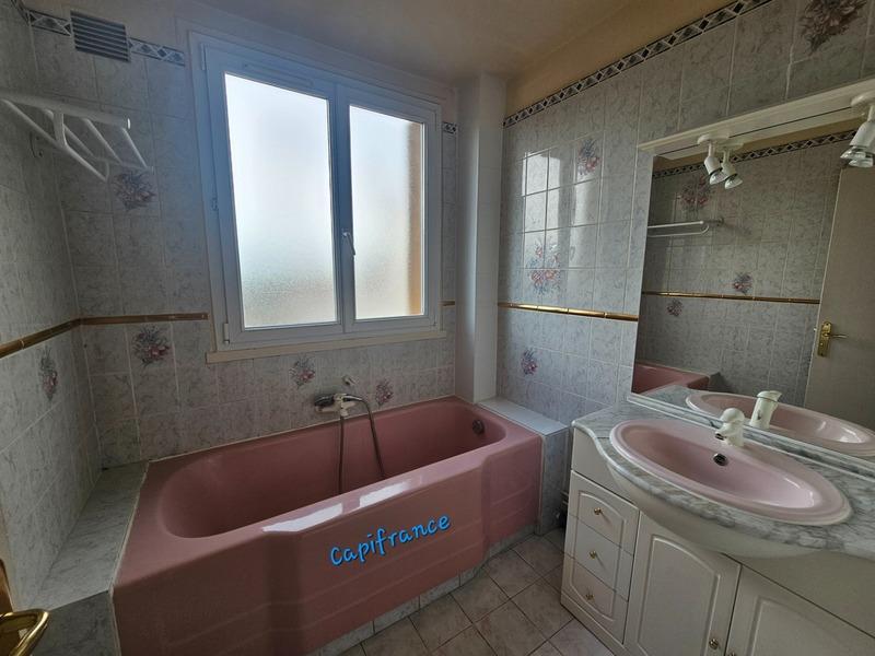 Appartement ancien - 65 m² - 3 pièces